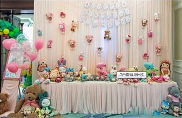 宝宝宴会注意事项